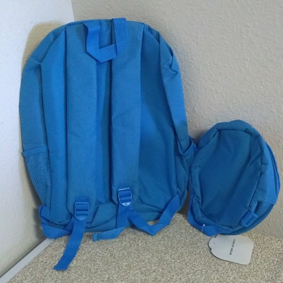 Kid's Emoji Backpack. - Picture 4 of 4